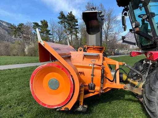 Zaugg - SF 110-125-270 - 2008 - Suflător de zăpadă (C-3)