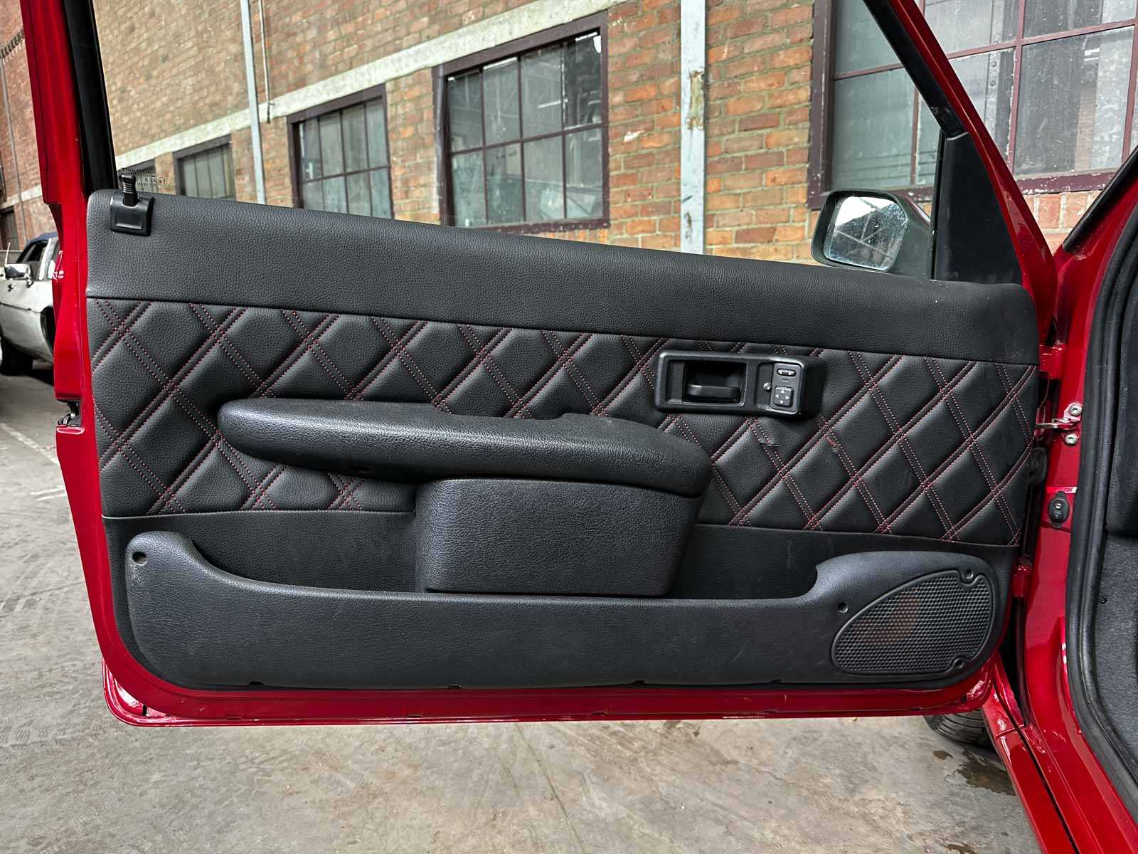 Peugeot 106 GTI 1*nfx 1.6-16V Sport 118pk 1996 (Origineel-NL), PT-FR-96