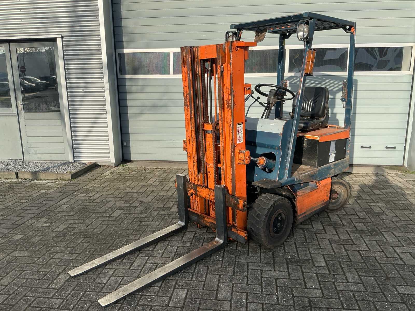 Toyota 4FB15 Forklift
