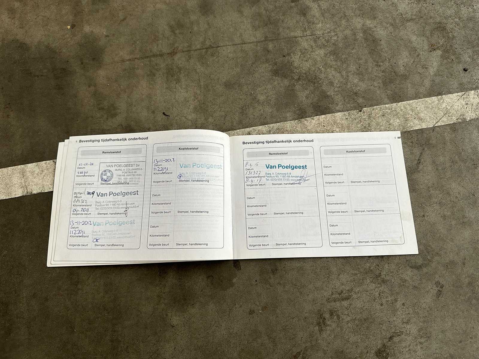 BMW 325Ci Executive 192pk 2002 (Origineel-NL) 3-serie Cabriolet (Hardtop + Softtop), 11-JP-PG