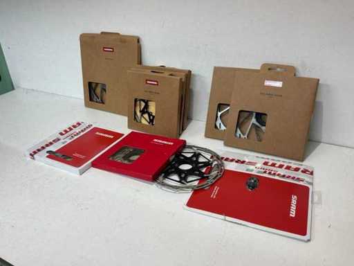 Sram-Bremsscheiben (10x)