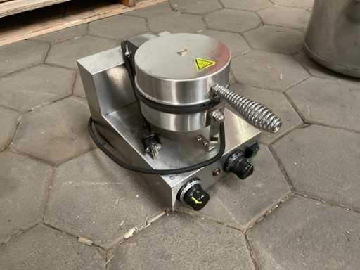 Hendi 212270 Waffle Pan