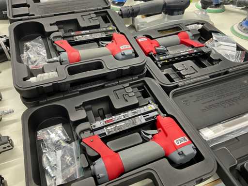 Senco FinishPRO 10 Grapadora neumática (3x)