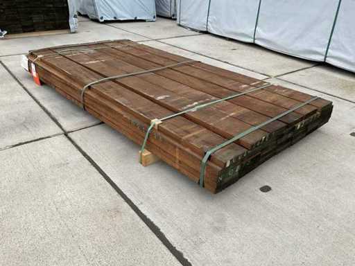 Ayous Thermisch modifiziert, (34x)