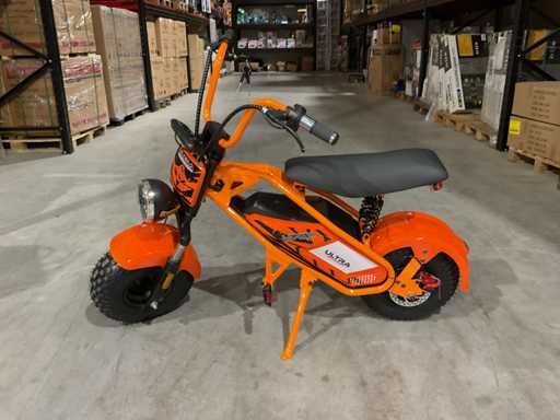 2025 Ultra Motocross Viper MUL TX 50 OR Mini chopper