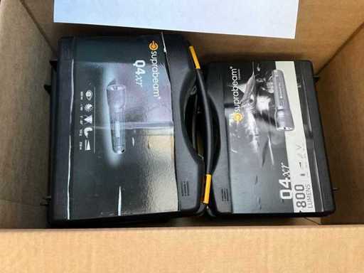 Batch of Flash lights