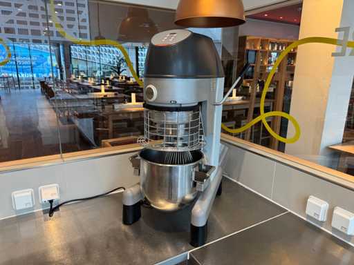 Diti Sama - XBE 20 S - Planetary mixer