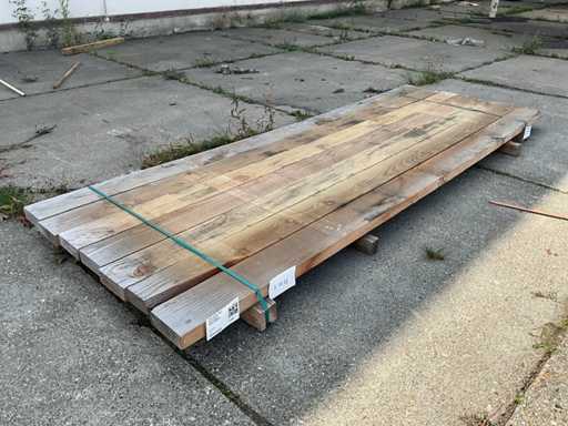 Grind? t?iat? fin Douglas (7x)