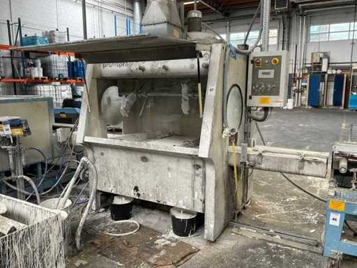Machine à peinture Falconi Profispray 2001