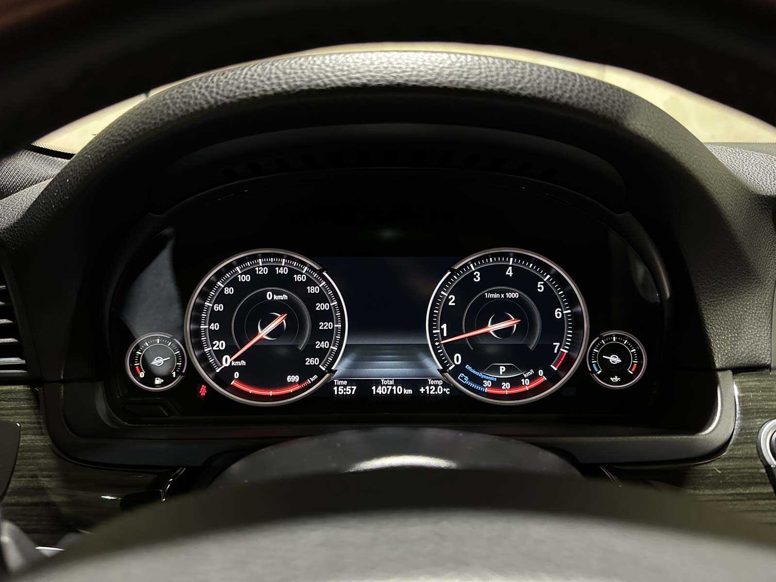 BMW 520i Luxury Edition 184pk 2016 (Origineel-NL) 5-serie F10, KK-611-L