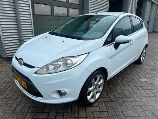 2010 Ford Fiesta 1.25 Sen. Edition Personenauto