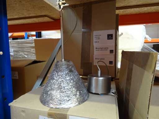 Ilfari - Moonlight Party H1 - Lampe pendante (5x)