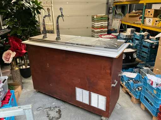 Mobiele Tapinstallatie