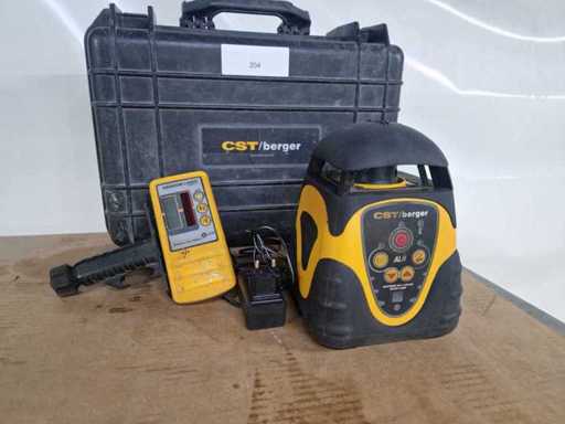 CST Berger ALH Bouwlaser