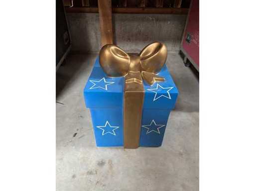 Cadouri pătrate din fibră de sticlă (2x)