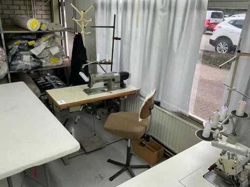 Juki DDL-555-4 Industrie-Nähmaschine