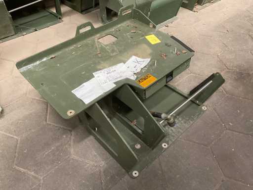 Rack d’équipement électrique