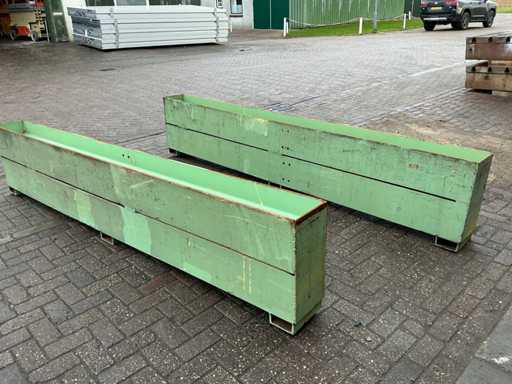 Supporti per la tabella di slot