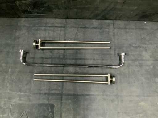 Wieszak na ręczniki (3x)