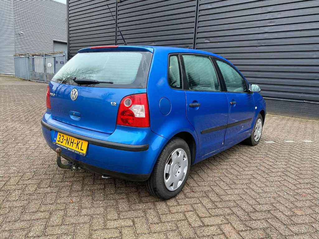 Volkswagen Polo 1.2 12V 33 NH KL Troostwijk Auctions