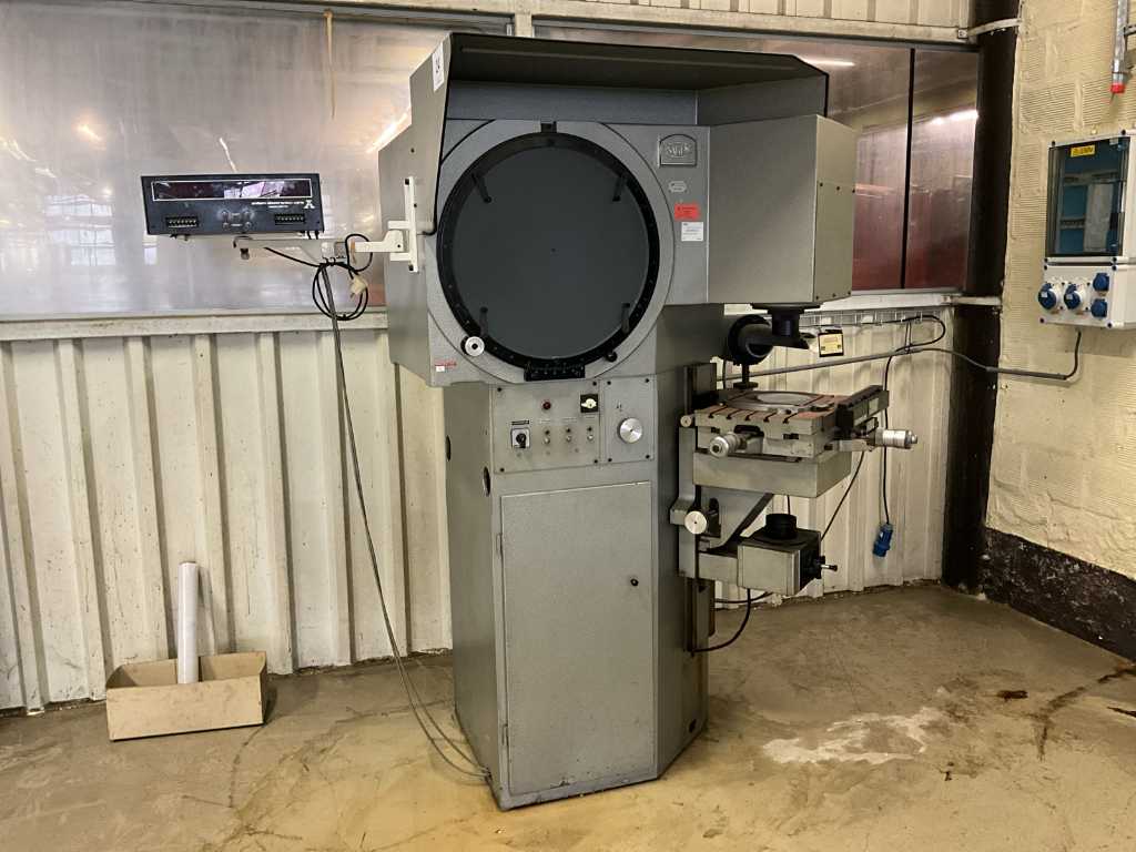 Profiel projector SAGEM P500