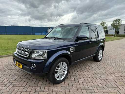 Land Rover Discovery 3.0 SDV6 HSE Lux. Ed; KF-384-T