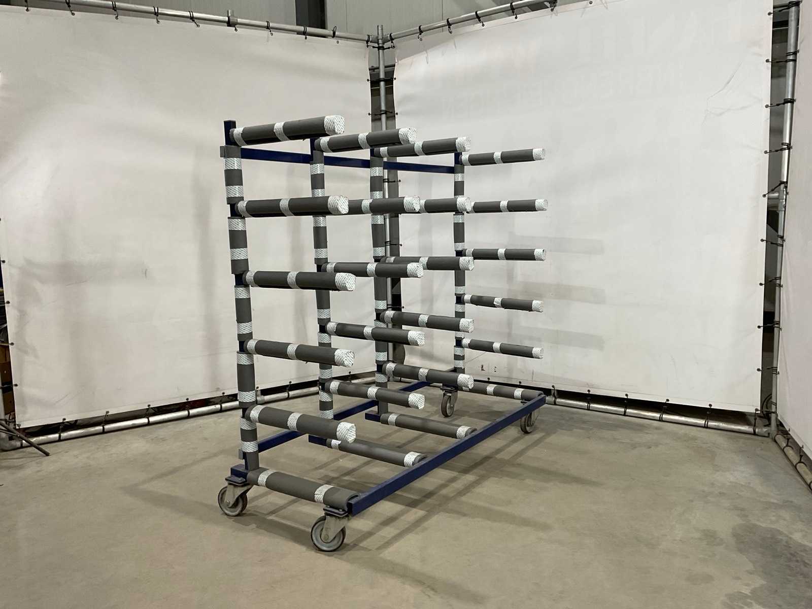 Mobile Rack