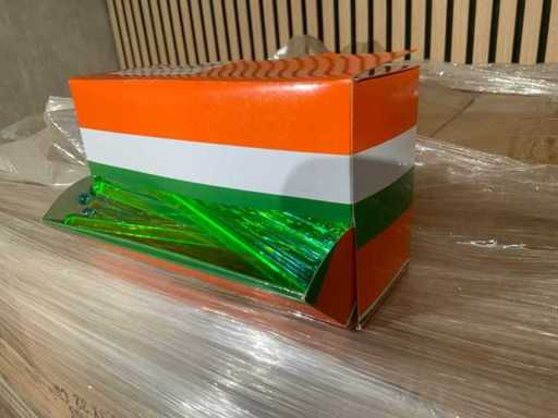 Hojas-Rührer 160 mm (15360x)