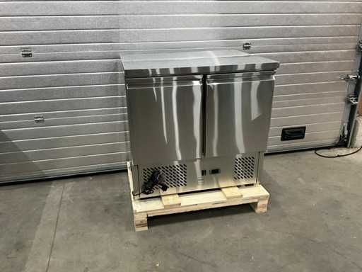 Metro GSF 3600 Refrigerated Workbench