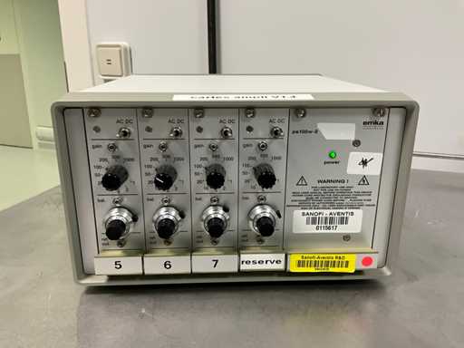 EMKA AMP-B01 / PS100w-2 Verstärker