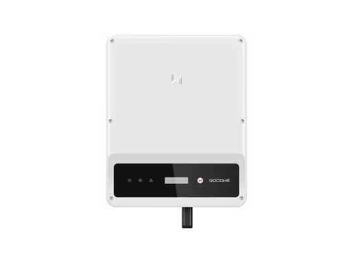 Akcome - set van 32 zonnepanelen (450 Wp) - Goodwe 12 kW omvormer