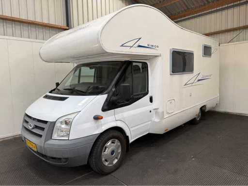 Ford Transit - Rimor - APF - 77S3 - Wohnwagen - 2011