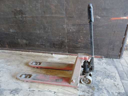 BT Lifter - L23 - Hand hydraulic pallet truck