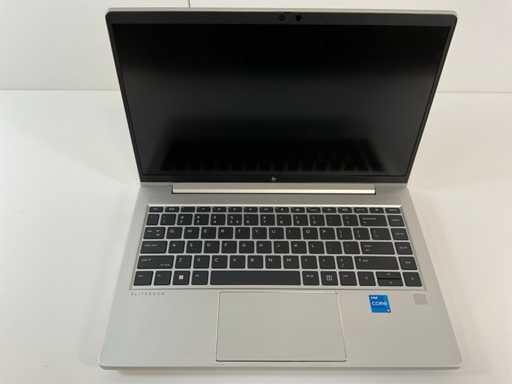 HP EliteBook 640 G10 14”, Core(TM) i5 13th Gen, 32 GB RAM, 256 GB NVMe Laptop