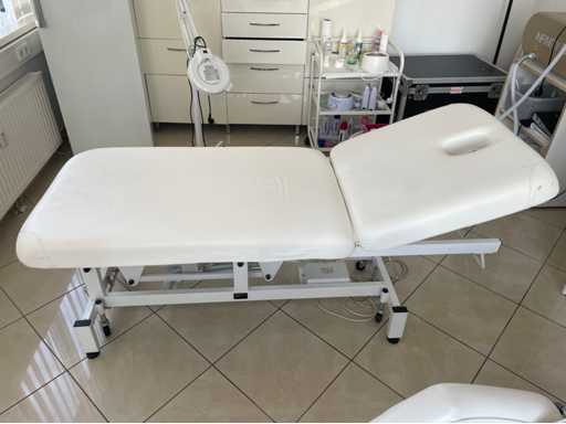 Lettino da massaggio