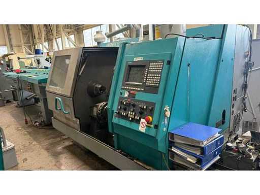 INDEX - G200C - tornio CNC con alimentatore a barre - 1999