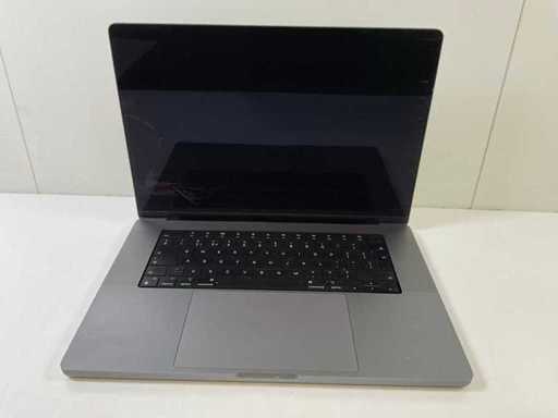 Apple MacBook Pro 16", Apple M1 Max, 32GB RAM, portatile NVMe da 1TB