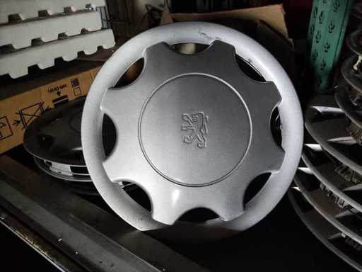 Peugeot 14" Radkappen