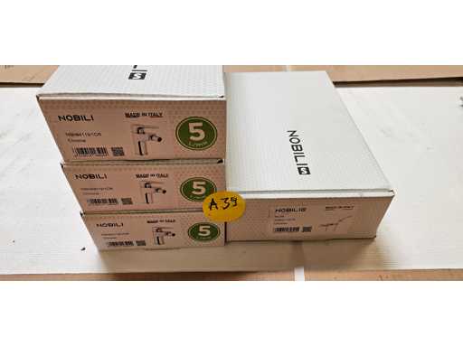 NOBILI Stock 4 miksery
