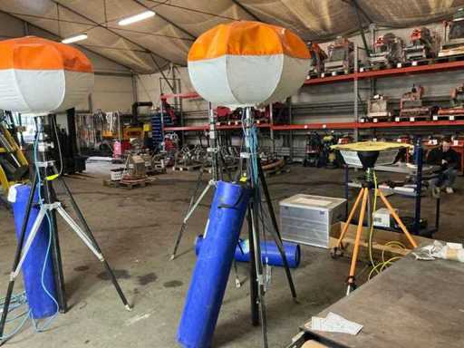 POWERMOON LEDM 600 Lighting