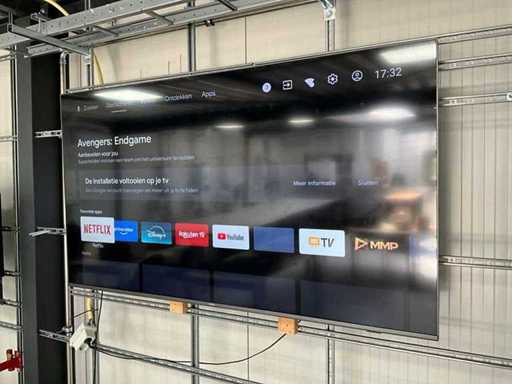Philips Ambilight 70PUS7906 Televisore LED