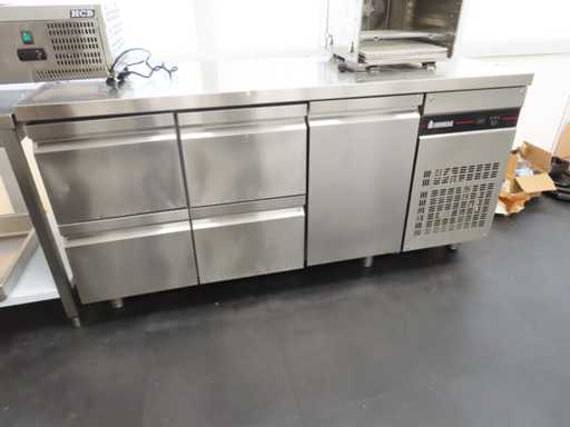 Inomak - PNRP229 - Koelwerkbank