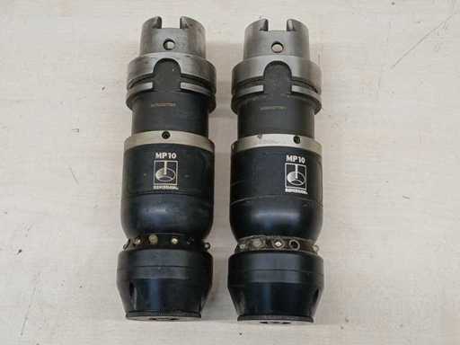 Renishaw - Zespoły dotykowych sond do obrabiarek MP10 z HSK 2x