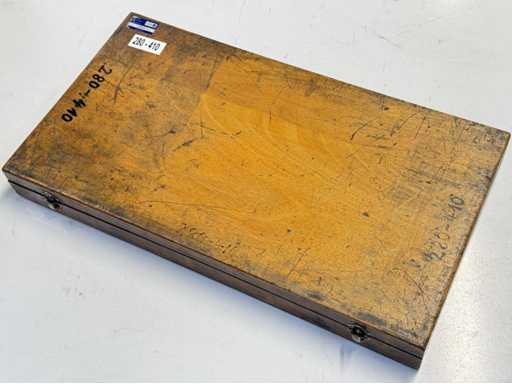   Internal Precision Gauge Set
