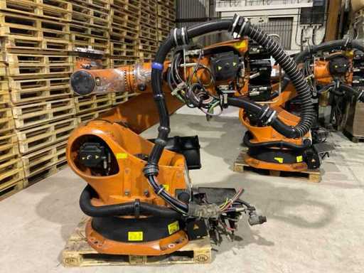 Industriële robot - KUKA - KR 200 L140 comp - Industriële robot - 2006