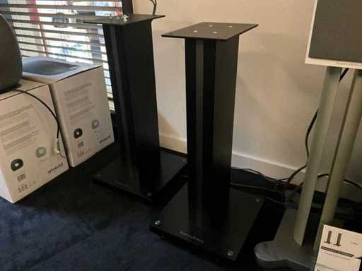 Boxer & Wilkins Speaker Stand (2x)