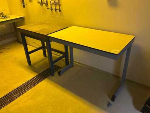 Laboratory furniture