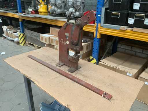 Maszyna do dziurkowania