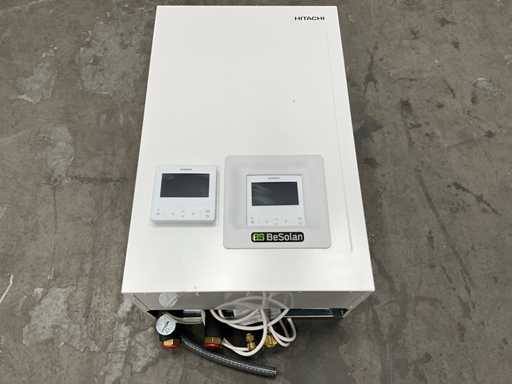 Pomp? de c?ldur? Hitachi RWM-2.0R1E