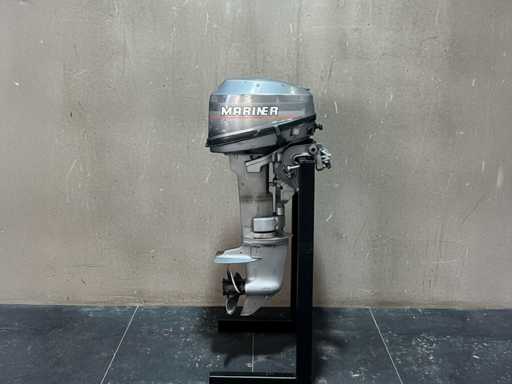 Mariner - kurzes Heck - 8 PS - 2-Takt - Außenbordmotor